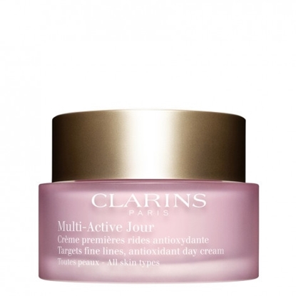 CLARINS MULTIACTIVE DAY ALL SKIN TYPES 50 ML